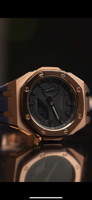 АКЦИЯ до конца года, ВСЁ ПО 200$. Casio G-shock GA 2100. CUSTOM