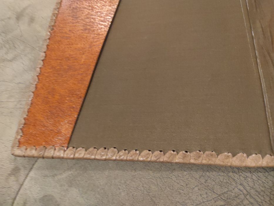 Кожена папка Етнографски музей Пловдив формат А4