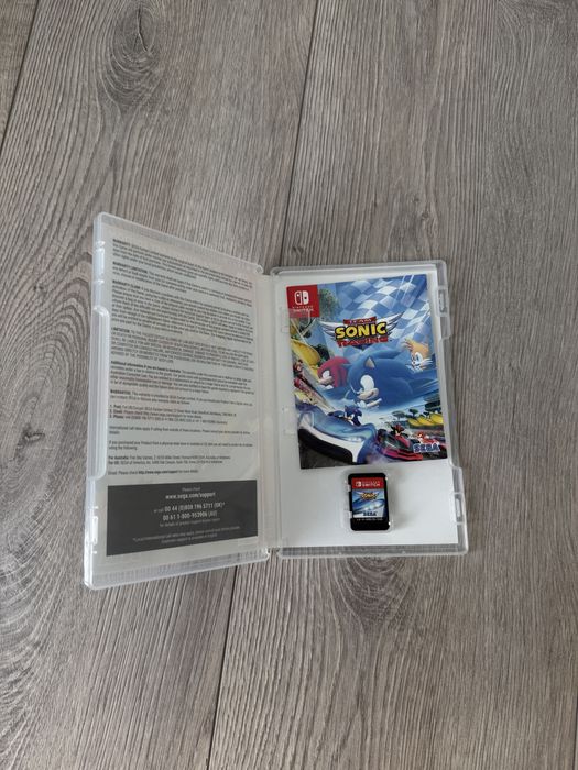 Игри за Nintendo switch