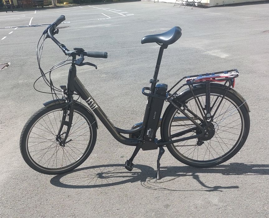 Bicicleta electrica