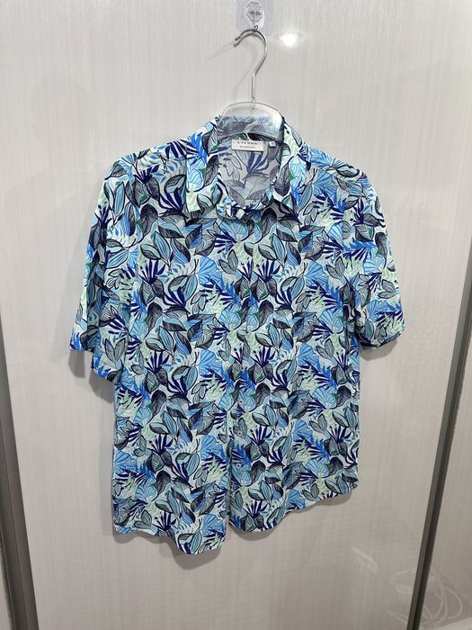 Cămașă mânecă scurtă Eterna nouă