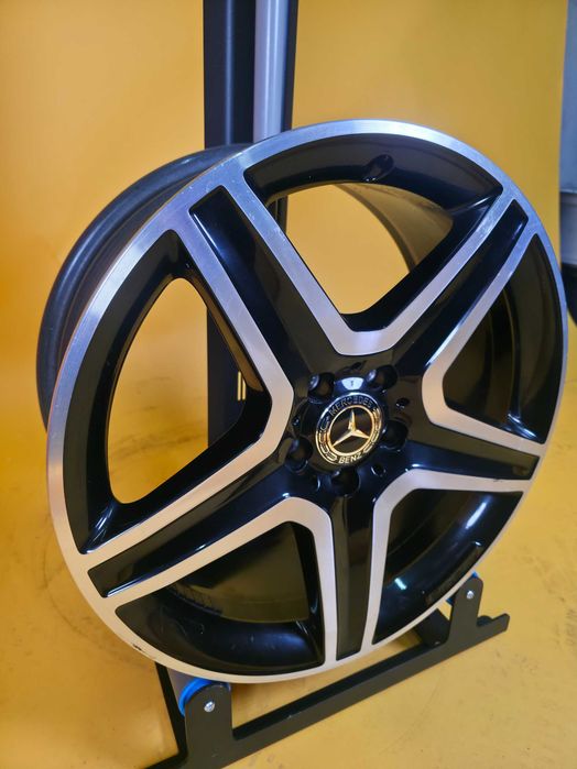 1 Janta Aliaj 5x112 19'' OEM Mercedes GLA AMG 8J ET 43.5 A1564010600