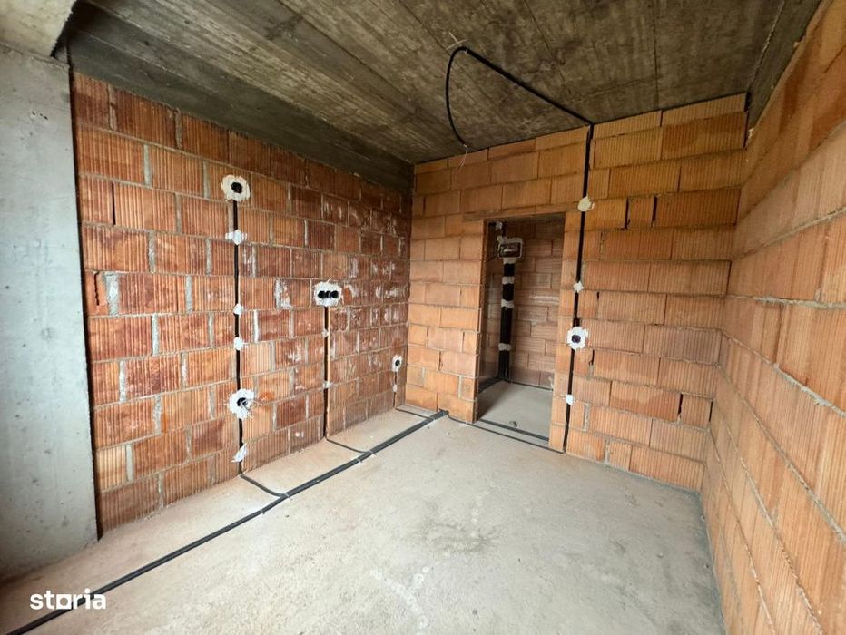 Apartament 2 camere, 65.28 mp, zona Vest FINISAT!