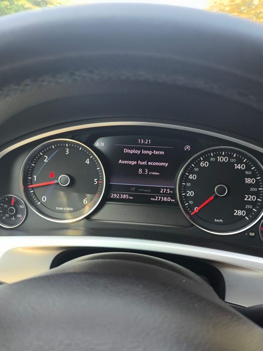 Volkswagen Touareg  7P  2011
3.0 TDI CASA
