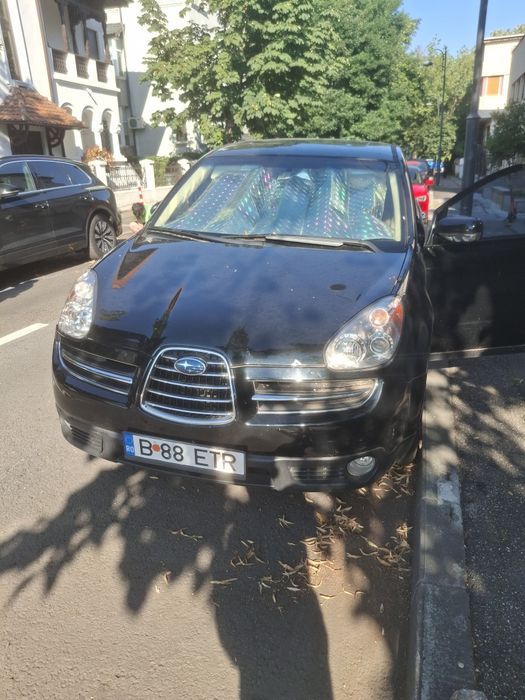 SUBARU Unknown Model 2007