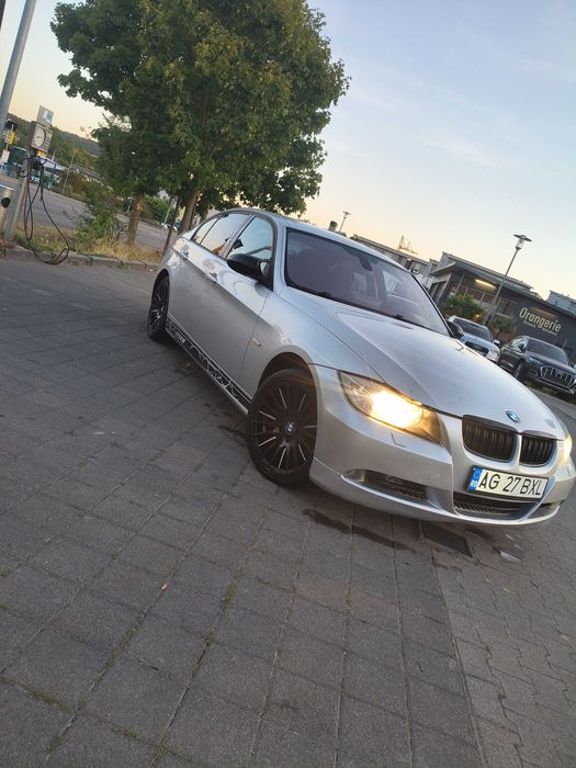 BMW  e 90  autoturism