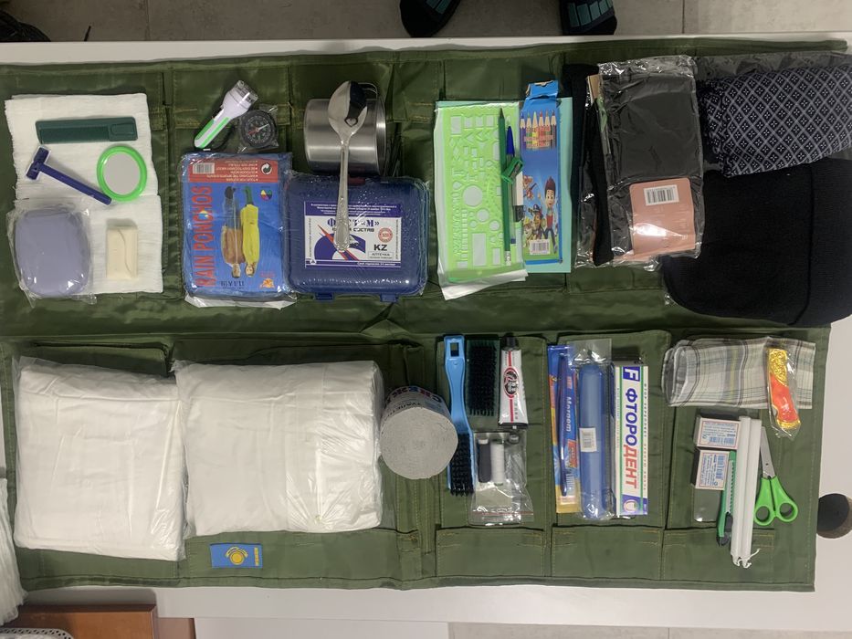 Вещь мешок по Казахстану