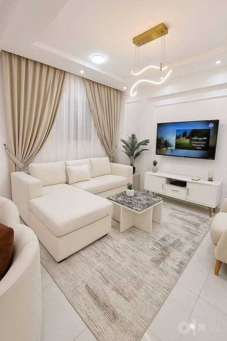 Квартира жк ЭКО СМАРТ sayram light максим горький