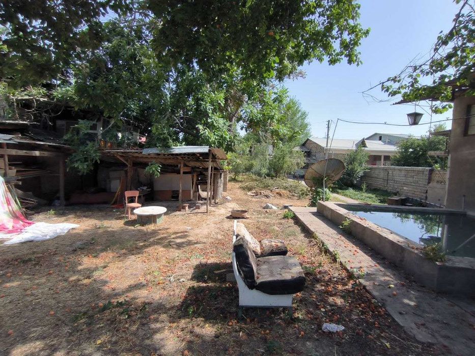 Sotiladi hovli 11,24 sotix Qibray, Продается участок 11,24 сотки Салар