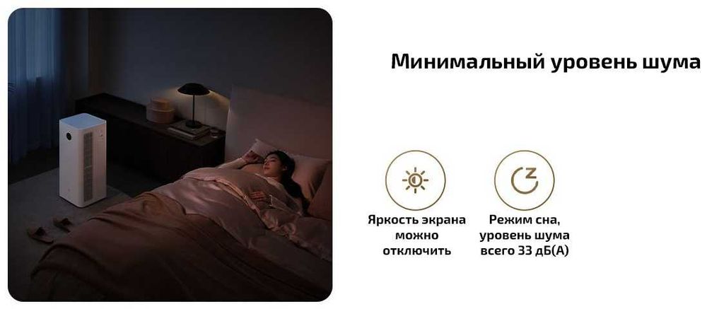 Очиститель воздуха Xiaomi Mijia Air Purifier 5 Pro