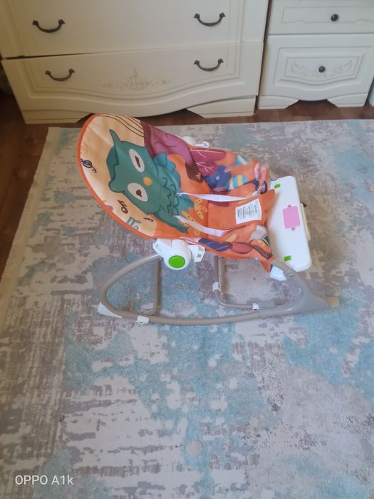 Шезлонг детский продажа