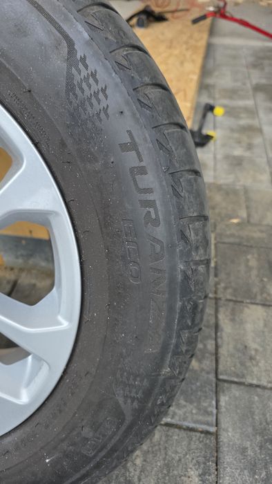 Anvelope de vara bridgestone turanza 225x65 r17