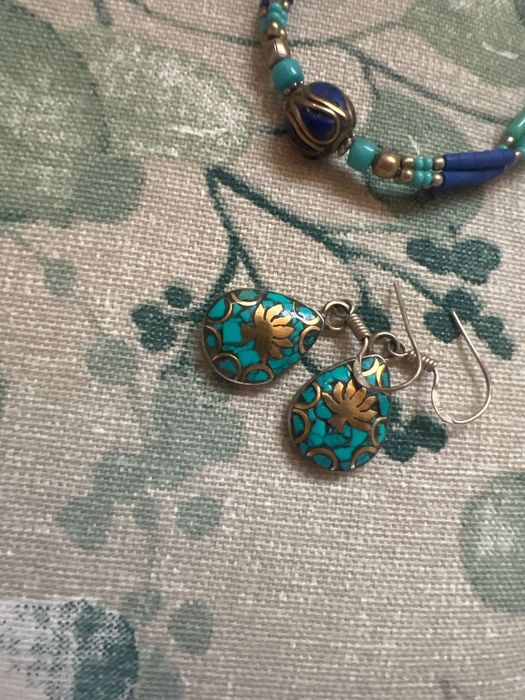 Комплект Индийски Бижута (Непал)