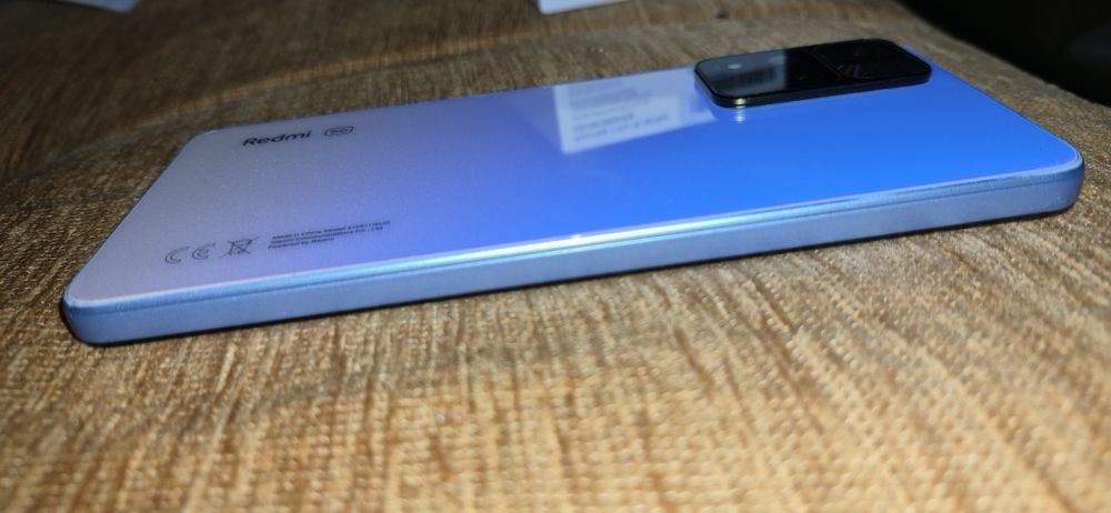 Xiaomi Redmi Note 11 pro+ 5G 256Gb ROM 8GB RAM Star Blue