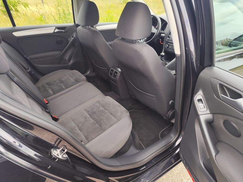 Vw Golf 6 Motor 2.0 Diesel 2012