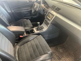 Volkswagen Passat 2.0 TDI Highline 4Motion 2010