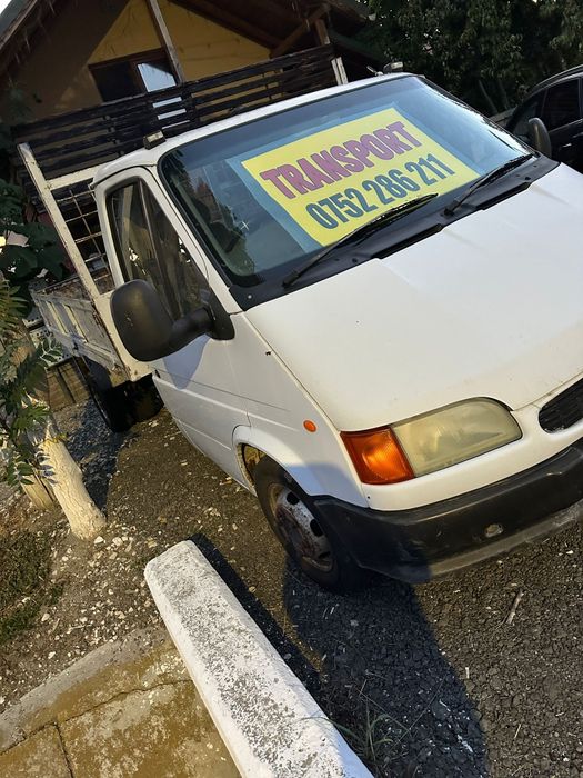 Ford Transit Basculabil