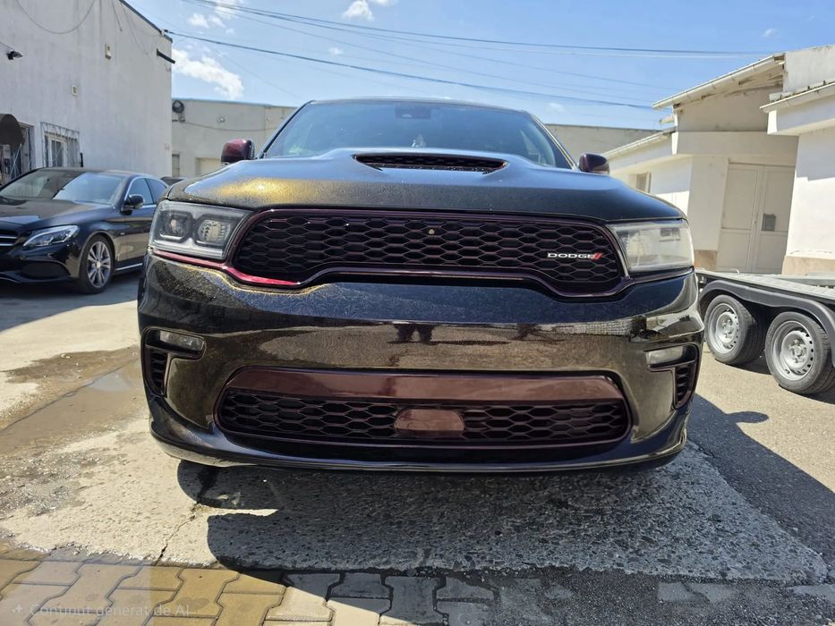 Dodge Durango Pret corect, Valoare reala