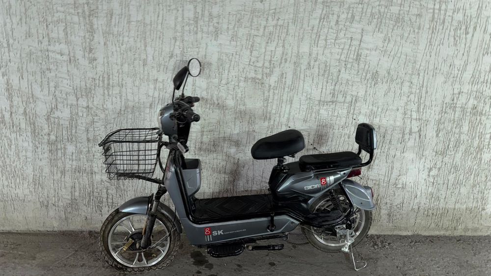 Электрический мотоцикл