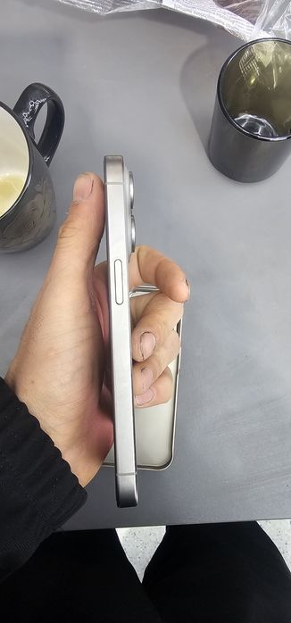 Айфон 15 про 86%