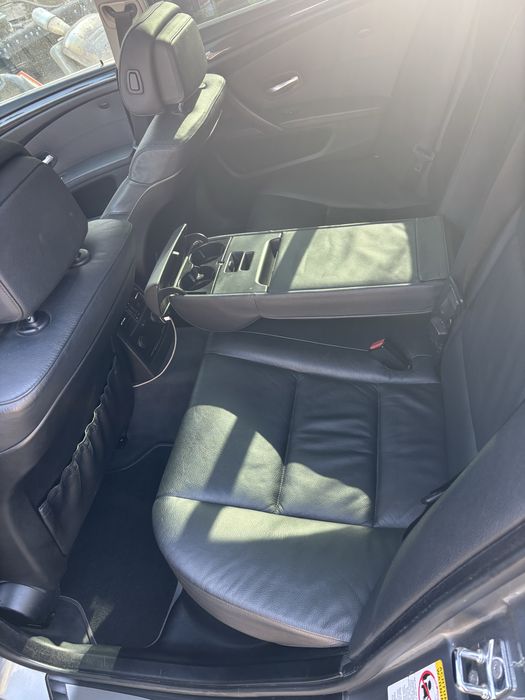 vand BMW e60 520d