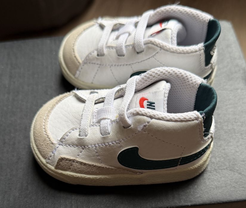 Бебешки Буйки на Nike