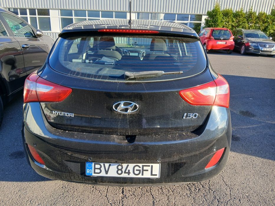 HYUNDAI i30 2013 — imagine 4