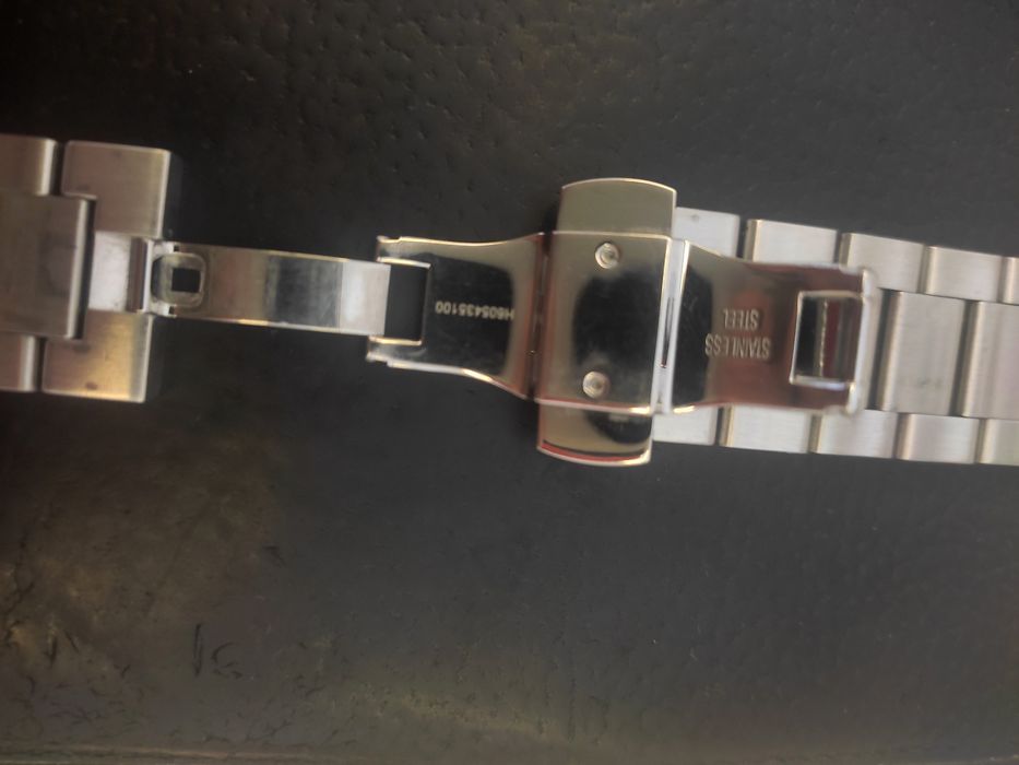 Часы HAMILTON automatic. Powermatic 80 швейцарские