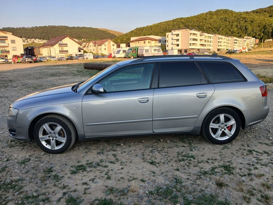 AUDI A4 Avant 2006 — imagine 3
