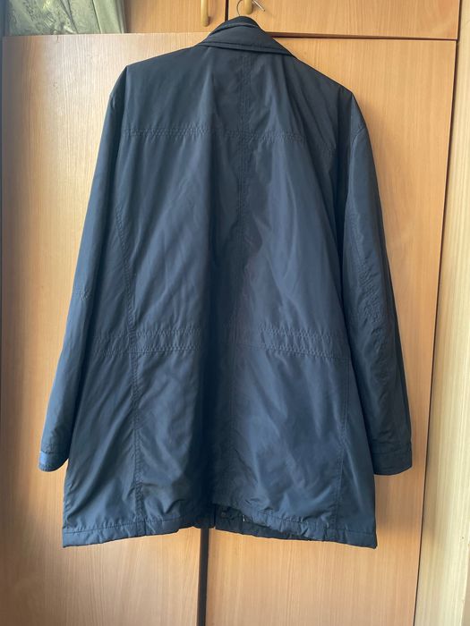 Черная куртка зимняя