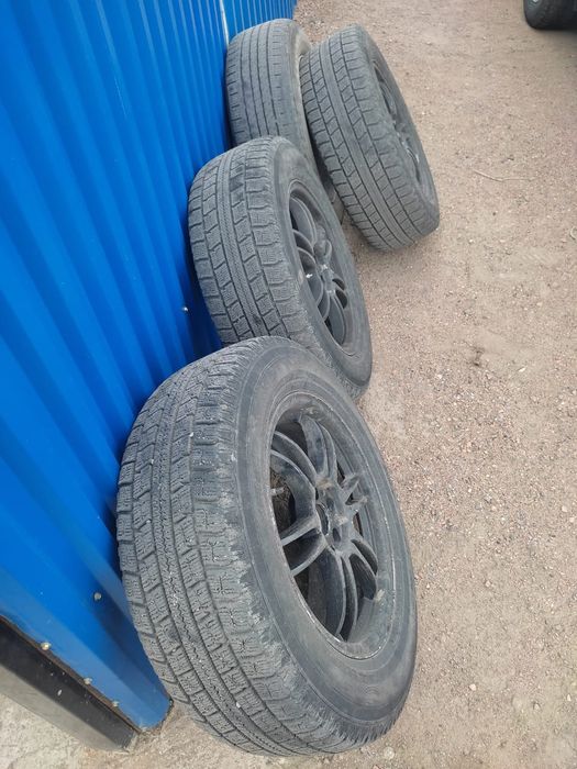 Диски универсальный на R17