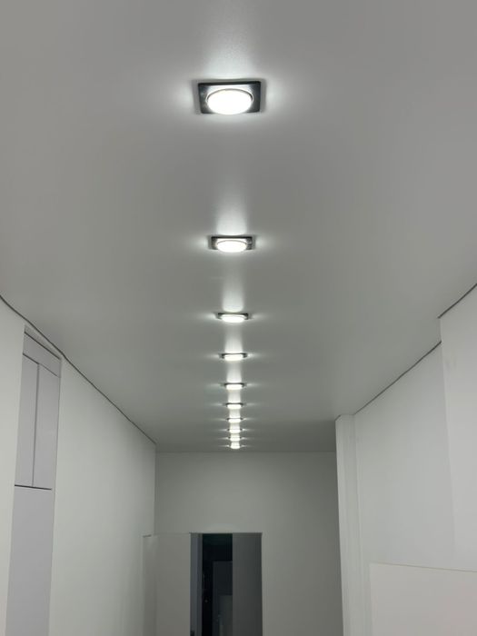 Натяжные потолки город Алматы