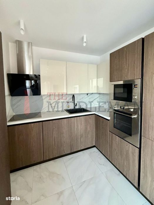 One Herăstrău Park | Apartament 3 camere