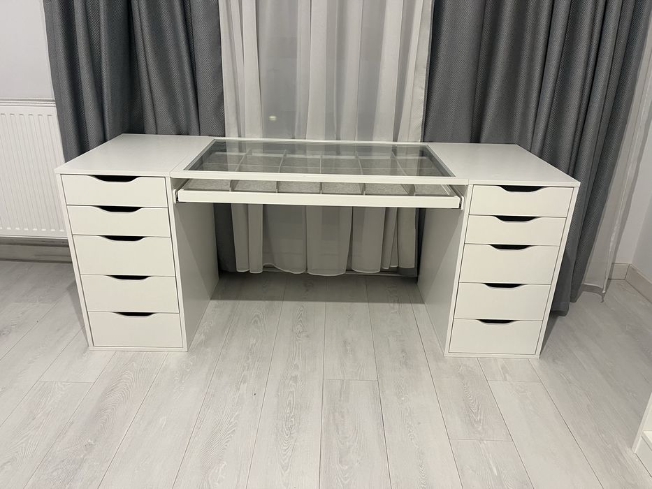 Masa machiaj IKEA ALEX birou