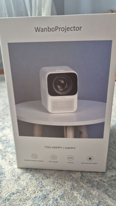 Проектор сатылады Xiaomi.