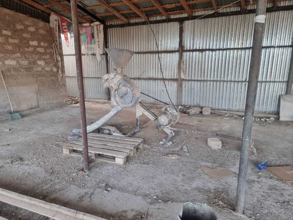 Продается дробилка зерна (Актобе)