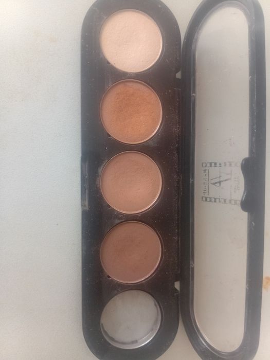 Тени Make up профессиональный