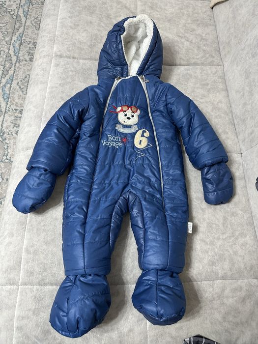 Детский комбенизон