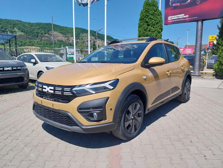 Dacia Sandero Stepway Dacia Sandero Stepway ver-tce-90-cvt-expression