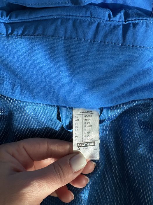 Costum schi 12 ani, 143-152 cm