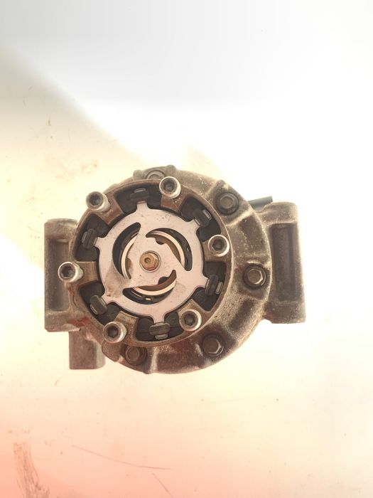 Compresor Ac Audi A8 4E, Q7 4L , R8 4,2 B Oem 4E0260805Q