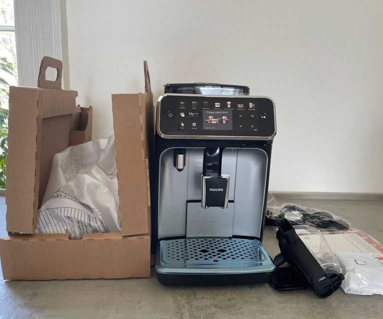 Espressor Philips 4300 automat