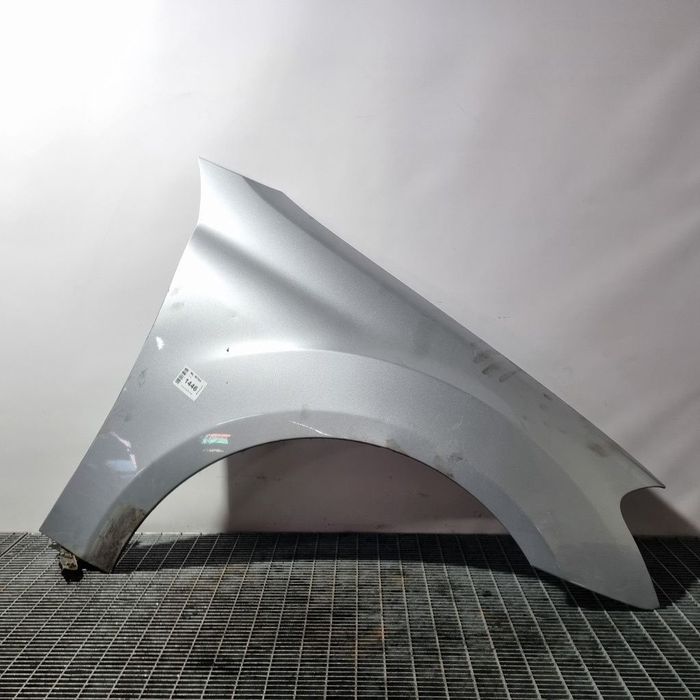 Aripa Dreapta Fata Mercedes ML W164 2005 - 2008 4 Usi Reflex Silver 164 (1446)