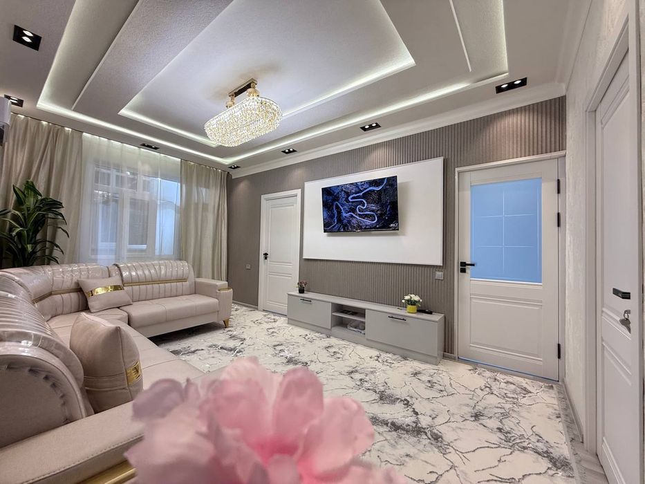 Чилонзор-19кв 3*4/2/4/Балкон 1*5х6/Евро Ремонт Срочно Сотилади