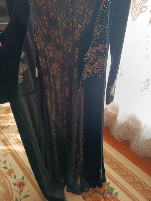 Dvoyka vicherniy koʻylak