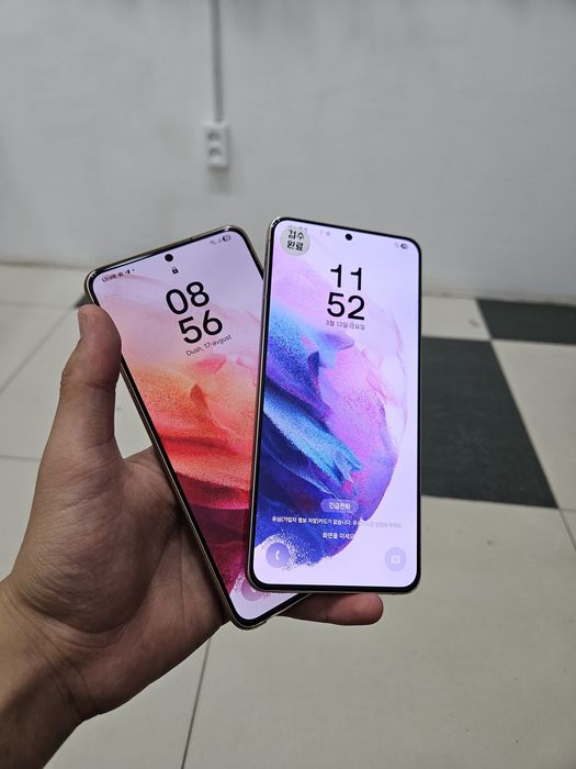 Samsung s21 plus 5g