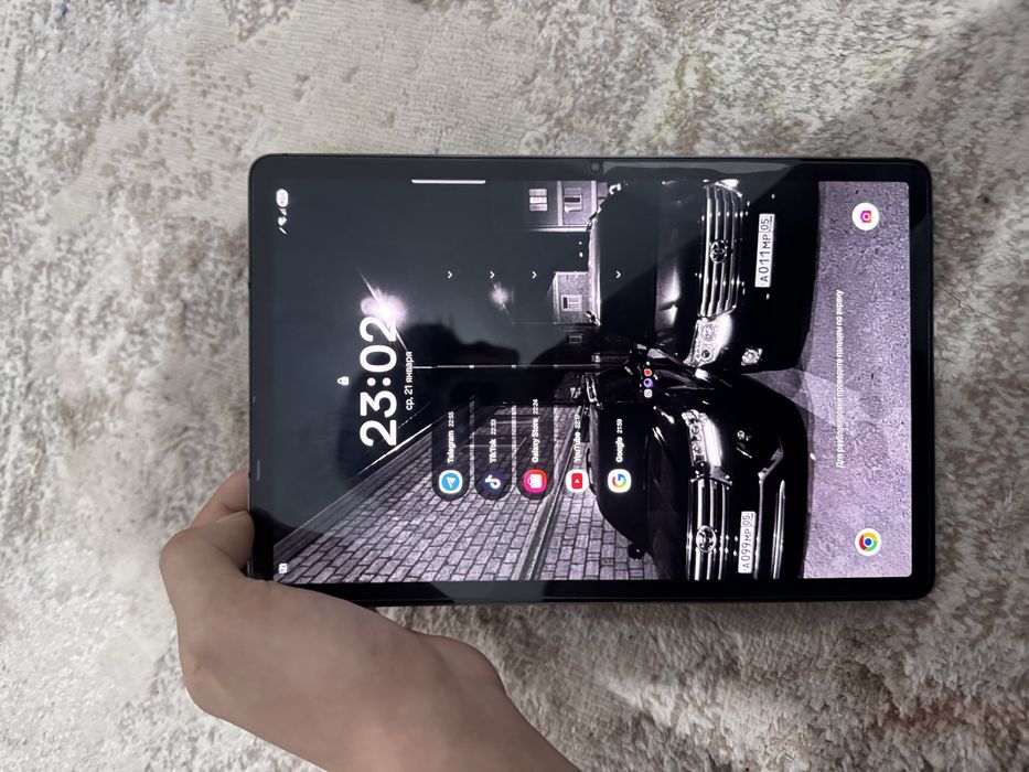 Samsung galaxy tad s9