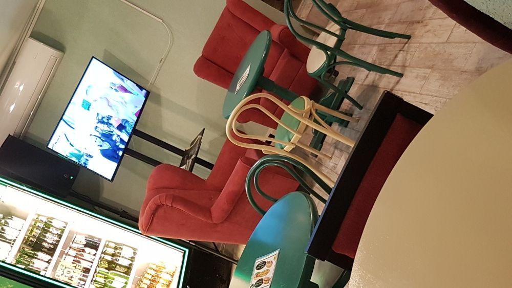 Mobilier bar restaurant pub pizzerie club