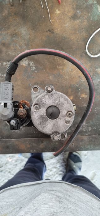 Стартер на тайоту