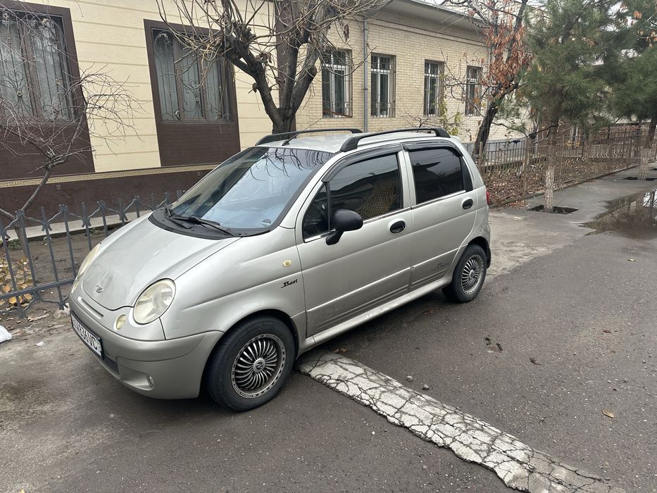 Arenda matiz best 2007